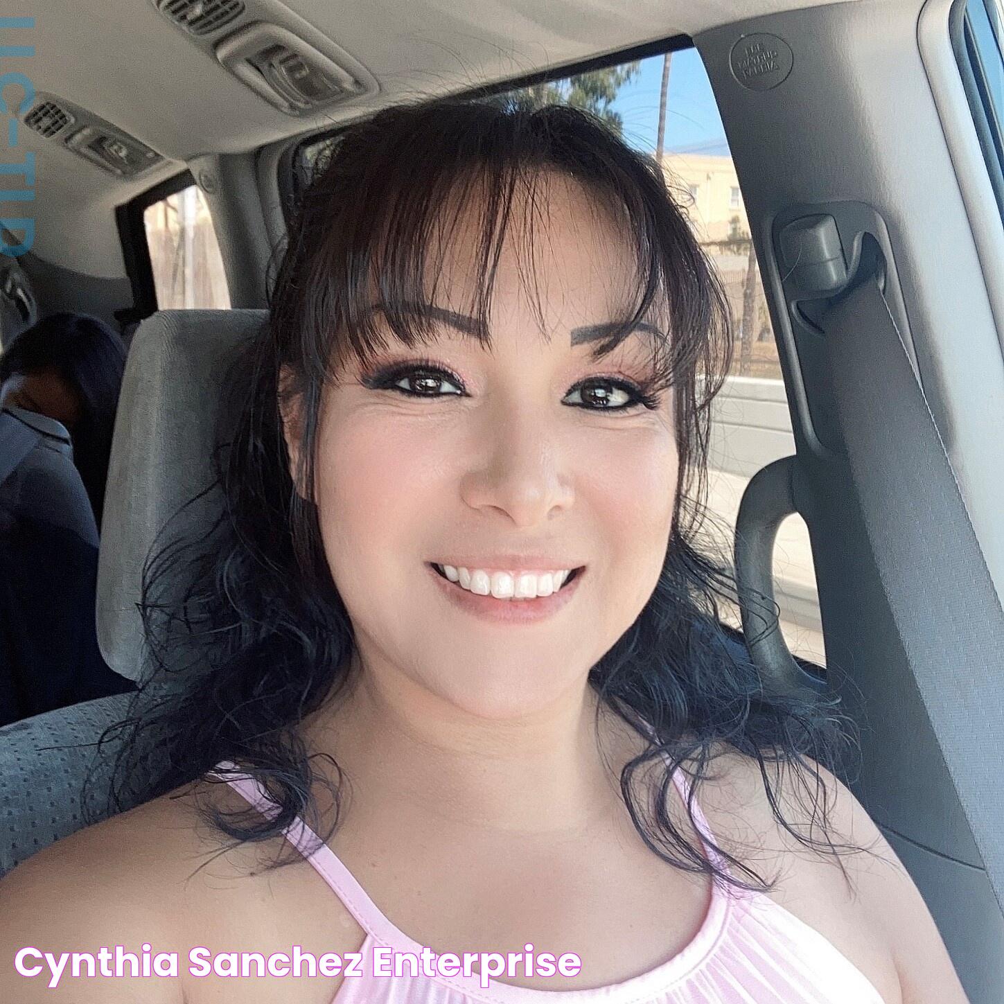 All You Need To Know About Cynthia Sanchez Vallejo: Biography, Achievements, And Legacy